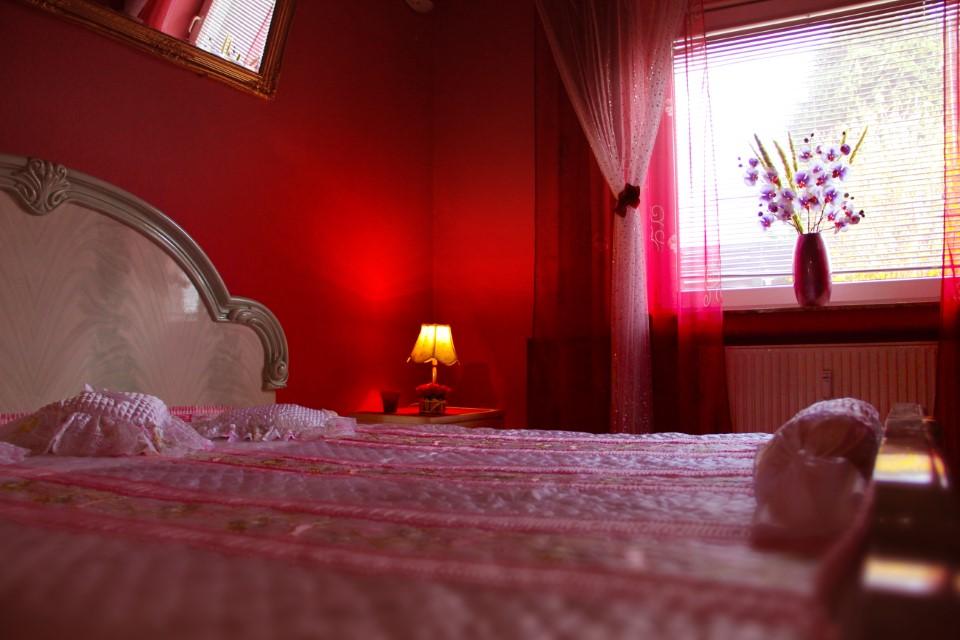 A harmonious intimate Atmosphere «Amasonka» in the Erotic house in Stolberg Rhineland